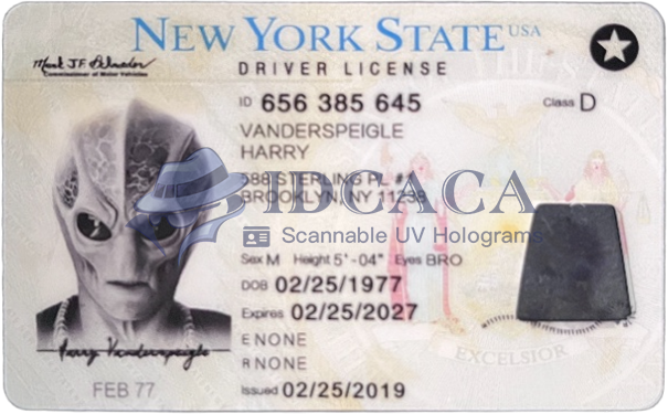 New York Old Version